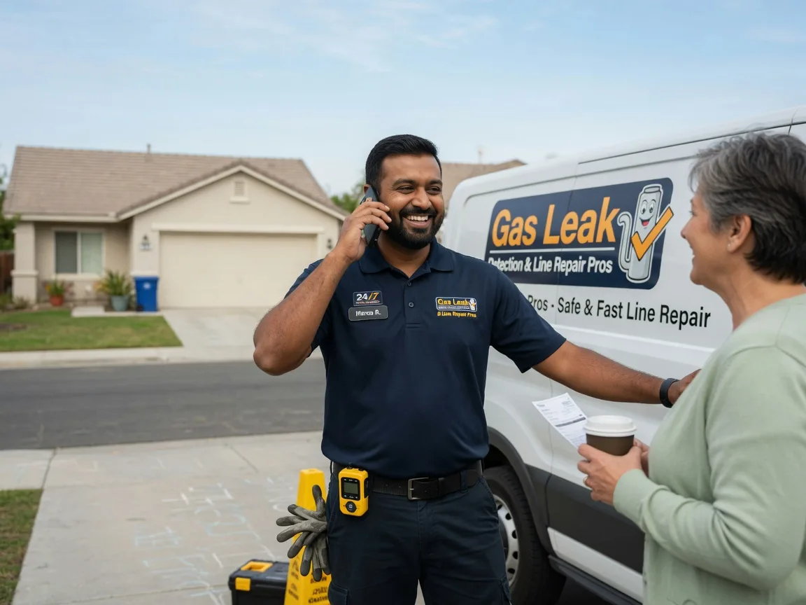 Gas Line Repair Riverdale, NJ FAQs